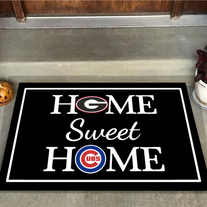 Home Sweet Home - Customized Doormat For Patty Eltman - Anti Slip Indoor Doormat