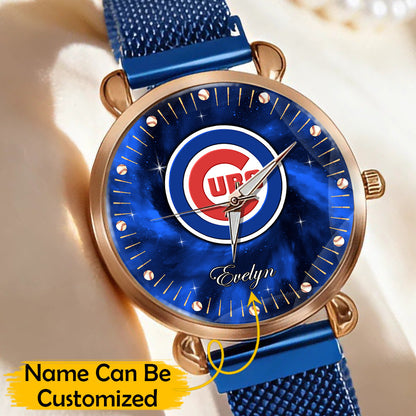 Chicago Women's Watch - Customized Women's Watch - CCGC