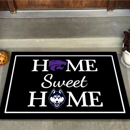 Home Sweet Home - Customized Doormat For Jodi Wulfkuhle - Anti Slip Indoor Doormat