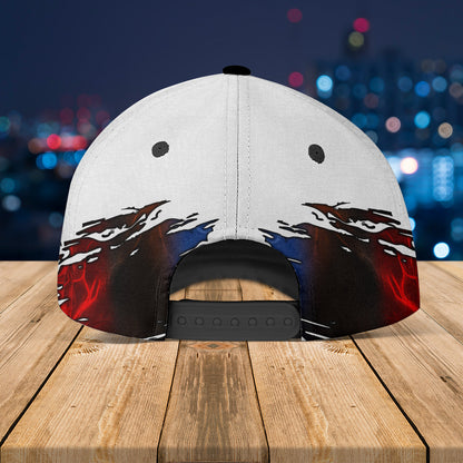 San Francisco Skyline Classic Cap - Customized Classic Cap (clt)