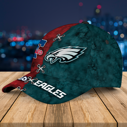 Team Classic Cap - Customized Classic Cap - TT