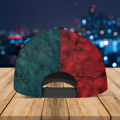 Team Classic Cap - Customized Classic Cap - TT