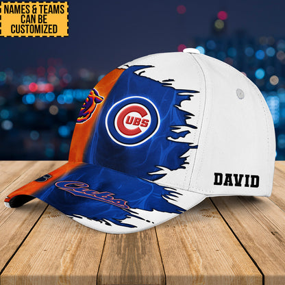 Sport Teams Classic Cap - Customized Classic Cap