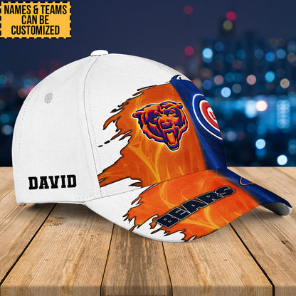 Sport Teams Classic Cap - Customized Classic Cap
