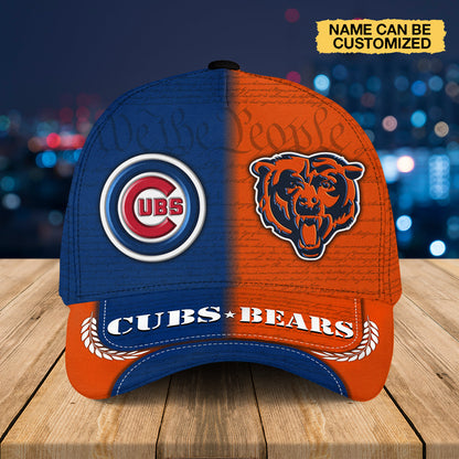 Teams Classic Cap - Customized Cap - We The People - CCG