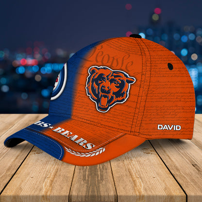 Teams Classic Cap - Customized Cap - We The People - CCG