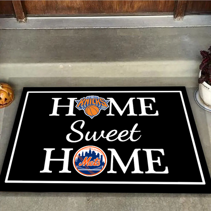 Home Sweet Home - Customized Doormat For Elena Rodriguez-Del Pilar - Anti Slip Indoor Doormat