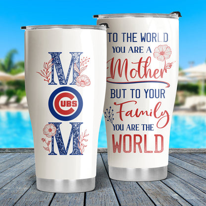 Perfect Gift for Mother's day - Meaningful Tumbler (CCGC)