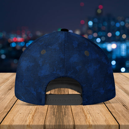 My Favorite People Call Me DAD Classic Cap - Perfect Gift For Father's Day