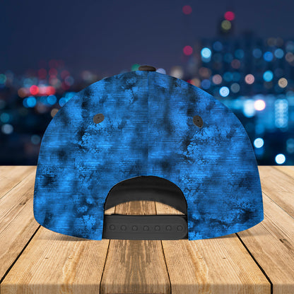 Three Teams Classic Cap - Customized Classic Cap (v2)