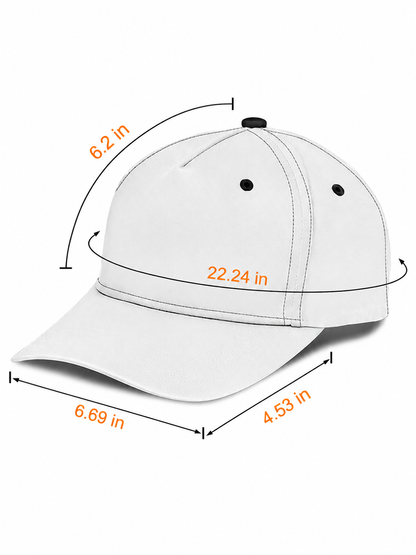 Two Teams Classic Cap - Customized Team Classic Cap - New ver