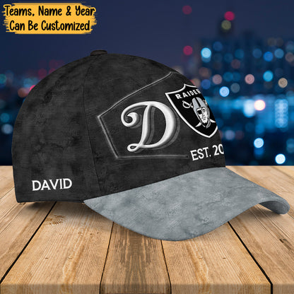 Super Dad Customized Classic Cap - Perfect Gift For Father's Day (clt)