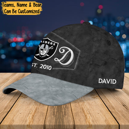 Super Dad Customized Classic Cap - Perfect Gift For Father's Day (clt)