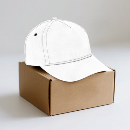 Two Teams Classic Cap - Customized Team Classic Cap - v3