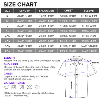 Teams Casual Shirt - Customized Casual Hawaiian Shirt