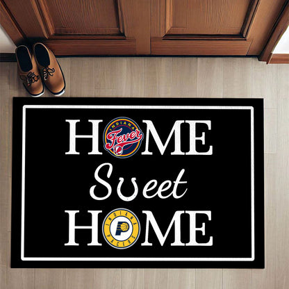 Home Sweet Home - Anti Slip Indoor Doormat - IDPLC, IDPPC, IDPFV