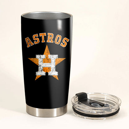 Flag Tumbler - HTAT