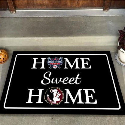 Home Sweet Home - Customized Doormat For Magee DM - Anti Slip Indoor Doormat