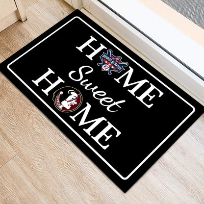Home Sweet Home - Customized Doormat For Magee DM - Anti Slip Indoor Doormat