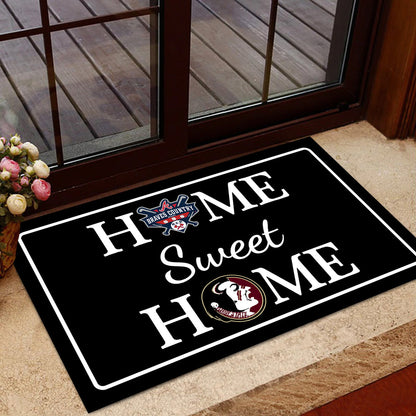 Home Sweet Home - Customized Doormat For Magee DM - Anti Slip Indoor Doormat