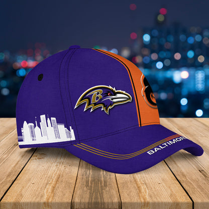 Baltimore Customized Classic Cap - BTMRV, BTMORO