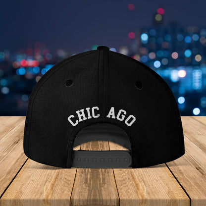 Teams Classic Cap - Customized Team Classic Cap - CHI ver