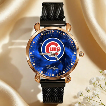 Chicago Women's Watch - Customized Women's Watch - CCGC