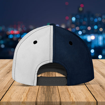 Two Teams Customized Classic Cap With Skyline City