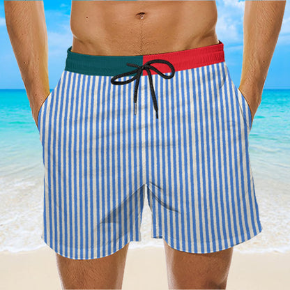 Funny Customized Beach Shorts