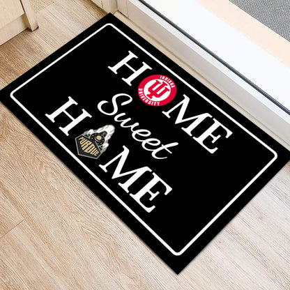 Home Sweet Home - Customized Doormat For Jim Donohue - Anti Slip Indoor Doormat