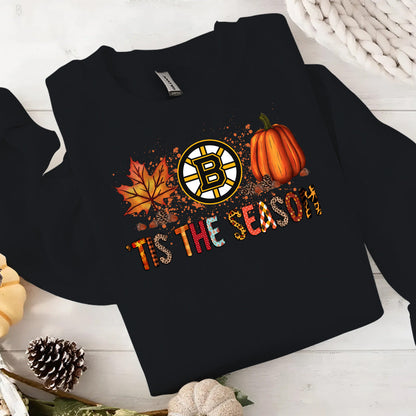 Tis The Season Shirt - Autumn Shirt - BTBR