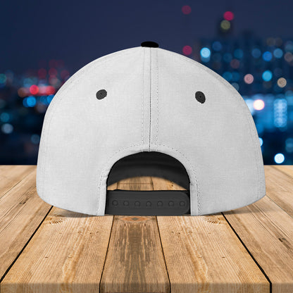 New York Classic Cap - Customized Team Classic Cap - Skyline ver