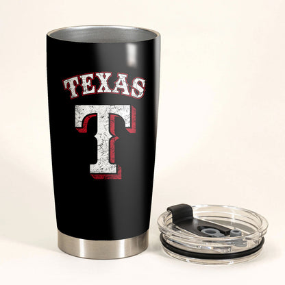Flag Tumbler - TXRG