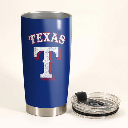 Flag Tumbler - TXRG