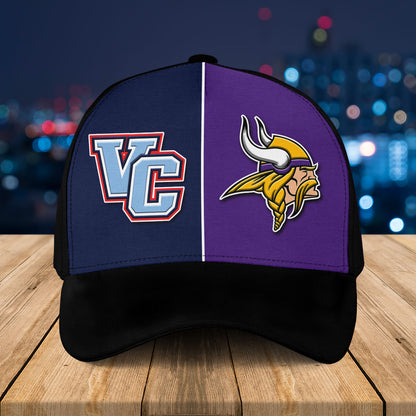 Teams Classic Cap - Customized Team Classic Cap - HL, VK