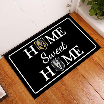 Home Sweet Home - Customized Doormat For Stuart Faber - Anti Slip Indoor Doormat
