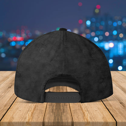 Super Mom Customized Classic Cap - Perfect Gift For Mother's Day