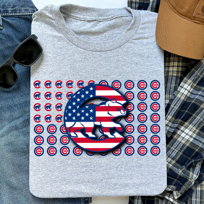 Happy Independence Day Shirt - CCGC