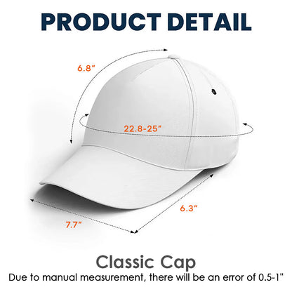 Sport Teams Classic Cap - Customized Classic Cap