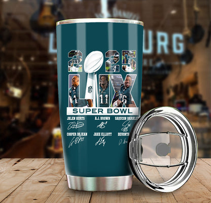 Stainless Steel Champions Tumbler - F**K Around And Find Out - PLDPAEG