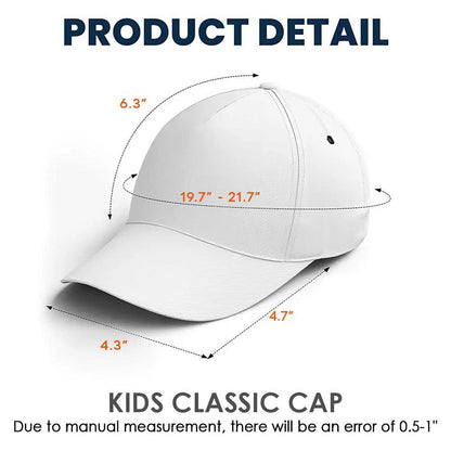 Team Classic Cap - Customized Classic Cap - TT